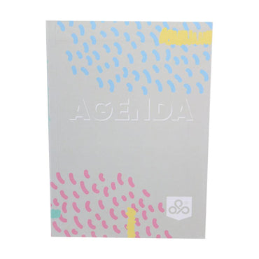 OPP Agenda Picture Dated 70 gsm Flexi Cover 152 Sheets / 12.5 x 17 cm - Karout Online -Karout Online Shopping In lebanon - Karout Express Delivery 