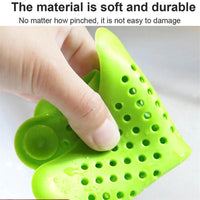 Five-Pointed Star Silica Durable Kitchen Shower / 22FK055 - Karout Online -Karout Online Shopping In lebanon - Karout Express Delivery 