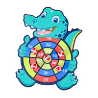 Sticky Ball Dart Board Target Sports Game / KC22-108 - Karout Online -Karout Online Shopping In lebanon - Karout Express Delivery 