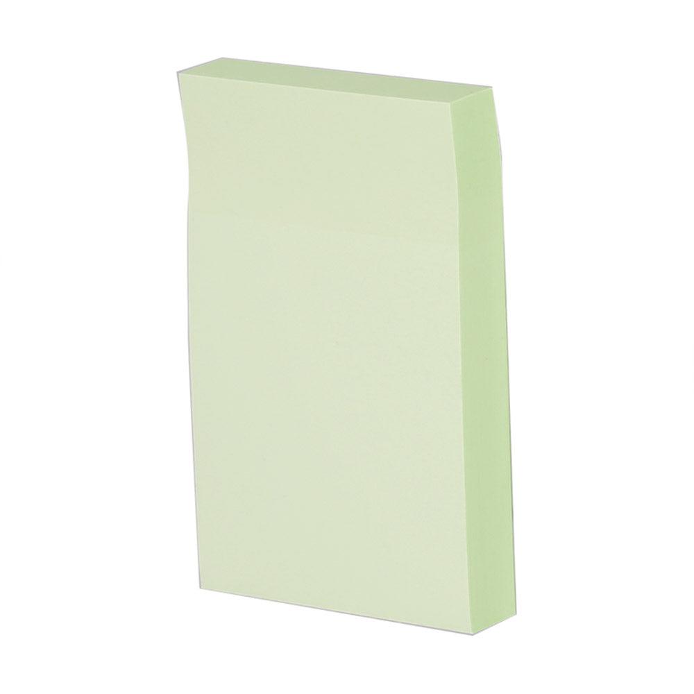 Deli EA01202 Sticky Notes 76×51mm 100 sheets - Karout Online -Karout Online Shopping In lebanon - Karout Express Delivery 