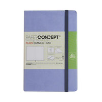 OPP Paperconcept Executive Notebook PU Hard Cover Plain / 9×14 cm - Karout Online -Karout Online Shopping In lebanon - Karout Express Delivery 