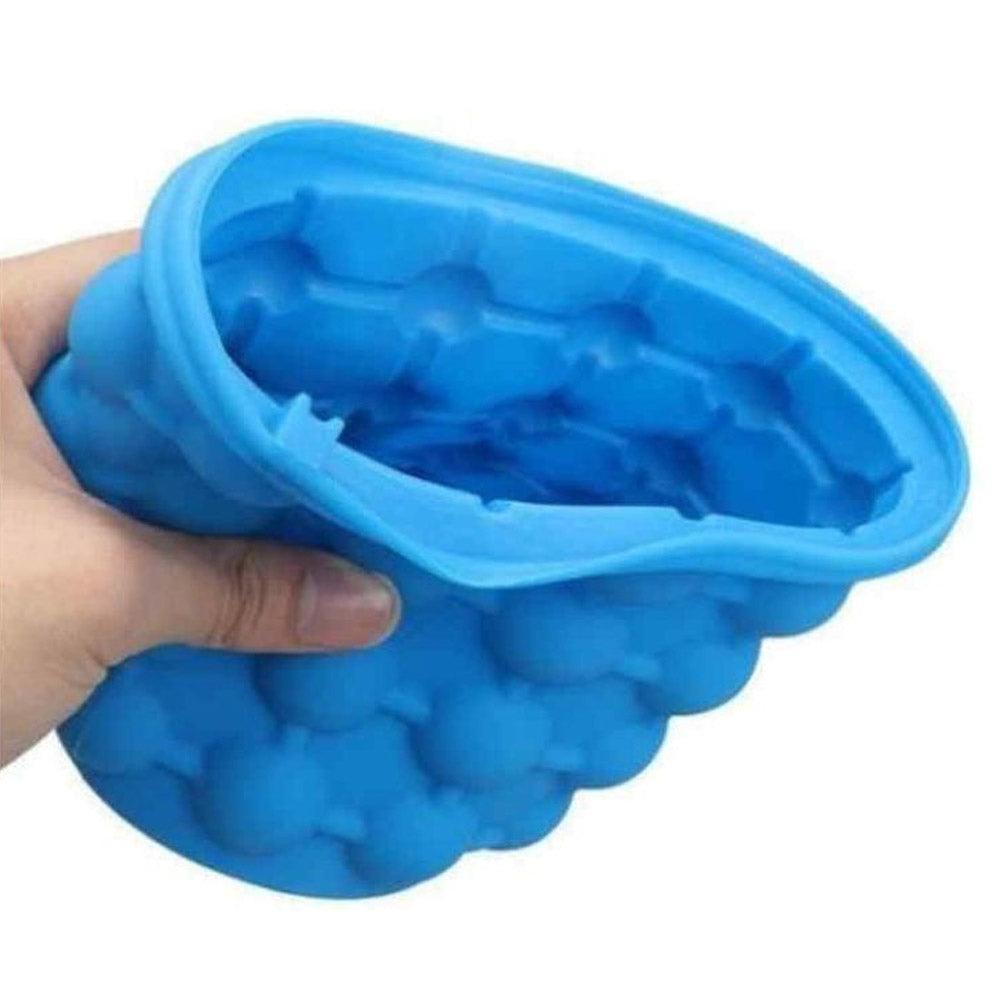 Silicone ice Cube Maker / 22FK050 - Karout Online -Karout Online Shopping In lebanon - Karout Express Delivery 