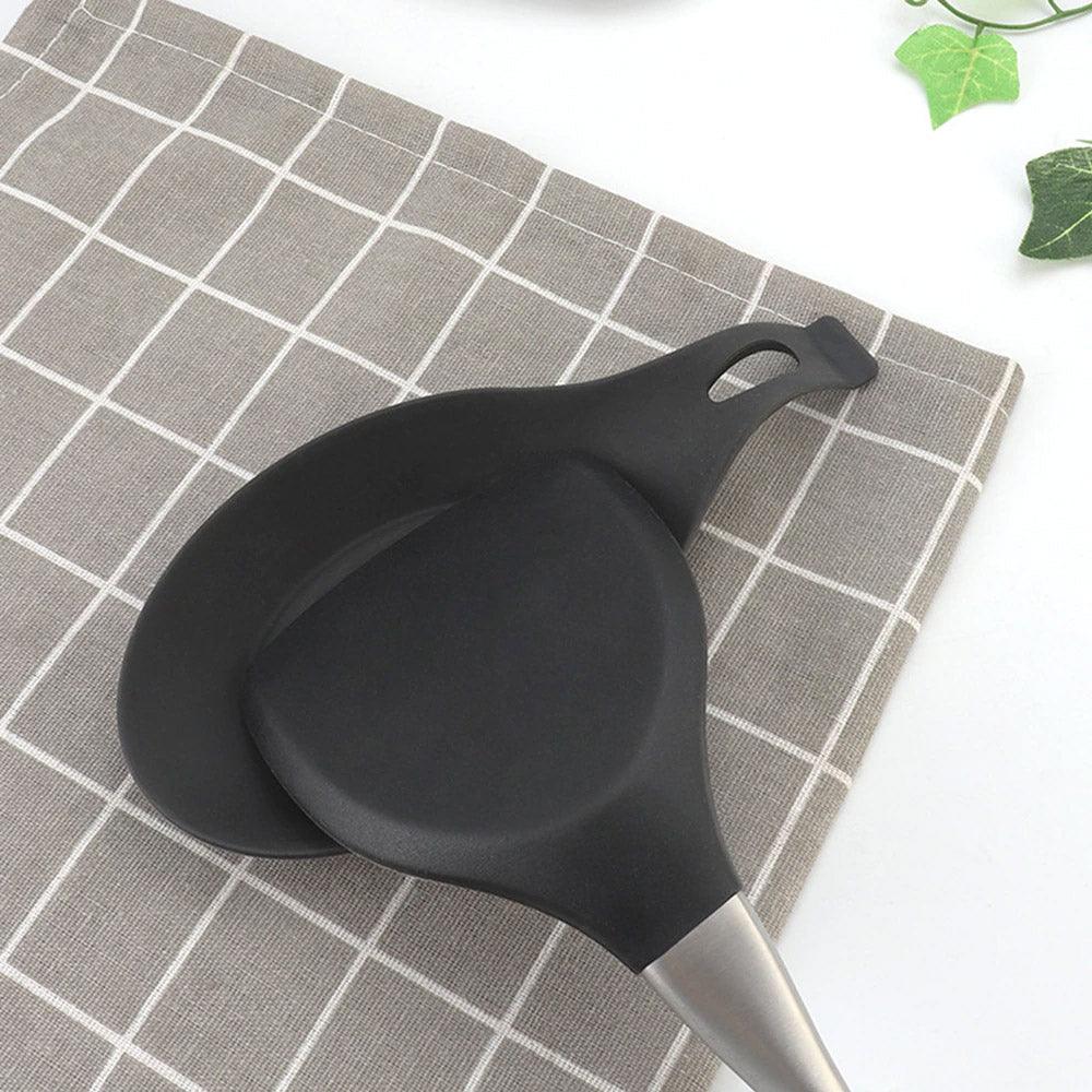 Silicone Spoon Holder / 22FK082 - Karout Online -Karout Online Shopping In lebanon - Karout Express Delivery 