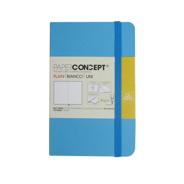OPP Paperconcept Executive Notebook PU Fluo Soft Cover Plain / 9×14 cm - Karout Online -Karout Online Shopping In lebanon - Karout Express Delivery 