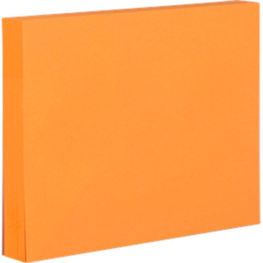 Deli EA02402 Sticky Notes 76×101 mm 100 sheets - Karout Online -Karout Online Shopping In lebanon - Karout Express Delivery 