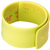 Deli E6206 Slap Bracelet Ruler 18 cm - Karout Online -Karout Online Shopping In lebanon - Karout Express Delivery 