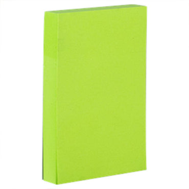 Deli EA02202 Sticky Notes 76×51 mm 100 sheets - Karout Online -Karout Online Shopping In lebanon - Karout Express Delivery 
