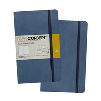 OPP Paperconcept Executive Notebook PU Soft Cover Plain / 13×21 cm - Karout Online -Karout Online Shopping In lebanon - Karout Express Delivery 