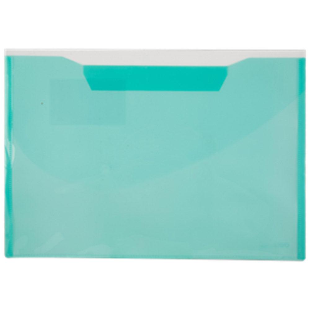 DELI E5506 File Bag Snap FC - Karout Online -Karout Online Shopping In lebanon - Karout Express Delivery 