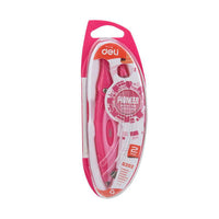 Deli G20202 Compass with Pencil Lead - Karout Online -Karout Online Shopping In lebanon - Karout Express Delivery 