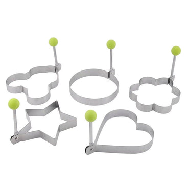 Stainless Steel Egg Shaper 1 piece / KC22-89 - Karout Online -Karout Online Shopping In lebanon - Karout Express Delivery 