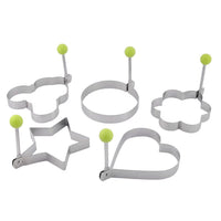 Stainless Steel Egg Shaper 1 piece / KC22-89 - Karout Online -Karout Online Shopping In lebanon - Karout Express Delivery 