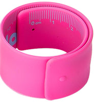 Deli E6206 Slap Bracelet Ruler 18 cm - Karout Online -Karout Online Shopping In lebanon - Karout Express Delivery 