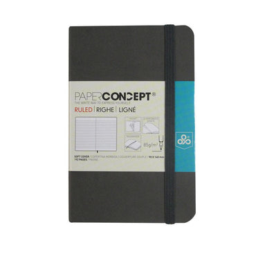 OPP Paperconcept Executive Notebook PU Soft Cover lined / 9×14 cm - Karout Online -Karout Online Shopping In lebanon - Karout Express Delivery 