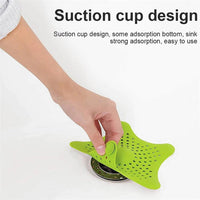 Five-Pointed Star Silica Durable Kitchen Shower / 22FK055 - Karout Online -Karout Online Shopping In lebanon - Karout Express Delivery 