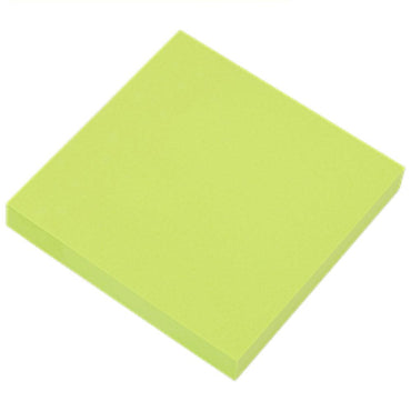 Deli EA02302 Sticky Notes 76×76 mm 100 sheets - Karout Online -Karout Online Shopping In lebanon - Karout Express Delivery 