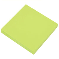 Deli EA02302 Sticky Notes 76×76 mm 100 sheets - Karout Online -Karout Online Shopping In lebanon - Karout Express Delivery 
