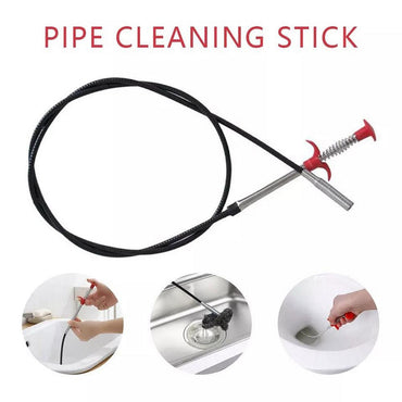 Shop Online Cleaning Spring Hook  Pipe Cleaner/ KC22-100- Karout Online Shopping In lebanon