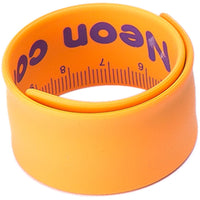 Deli E6206 Slap Bracelet Ruler 18 cm - Karout Online -Karout Online Shopping In lebanon - Karout Express Delivery 