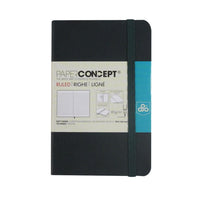 OPP Paperconcept Executive Notebook PU Soft Cover lined / 9×14 cm - Karout Online -Karout Online Shopping In lebanon - Karout Express Delivery 