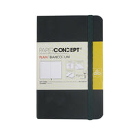 OPP Paperconcept Executive Notebook PU Soft Cover Plain / 9×14 cm - Karout Online -Karout Online Shopping In lebanon - Karout Express Delivery 