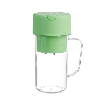 Straw Type, Juicing Cup, Portable Mini Juicer Straw Cup USB Rechargeable Electric Juicer Fruit Milkshake Blender / HP-08
