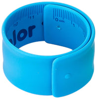 Deli E6206 Slap Bracelet Ruler 18 cm - Karout Online -Karout Online Shopping In lebanon - Karout Express Delivery 