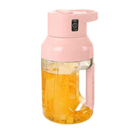 (Net) Tonton Juicer Cup, Portable Blender for Shakes and Smoothies, USB Rechargeable / DDT-01