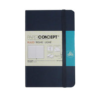 OPP Paperconcept Executive Notebook PU Soft Cover lined / 9×14 cm - Karout Online -Karout Online Shopping In lebanon - Karout Express Delivery 