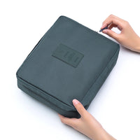 Makeup Cosmetic Bag Women Toiletries Organizer Waterproof Storage Make Up Case / 22FK192