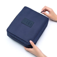 Makeup Cosmetic Bag Women Toiletries Organizer Waterproof Storage Make Up Case / 22FK192