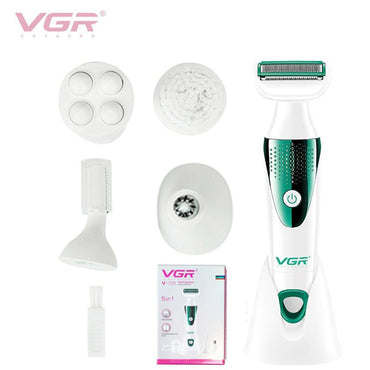 Vgr Navigator Professional Lady Care Set / Kc-2 Electronics