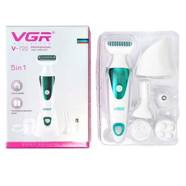 Vgr Navigator Professional Lady Care Set / Kc-2 Electronics
