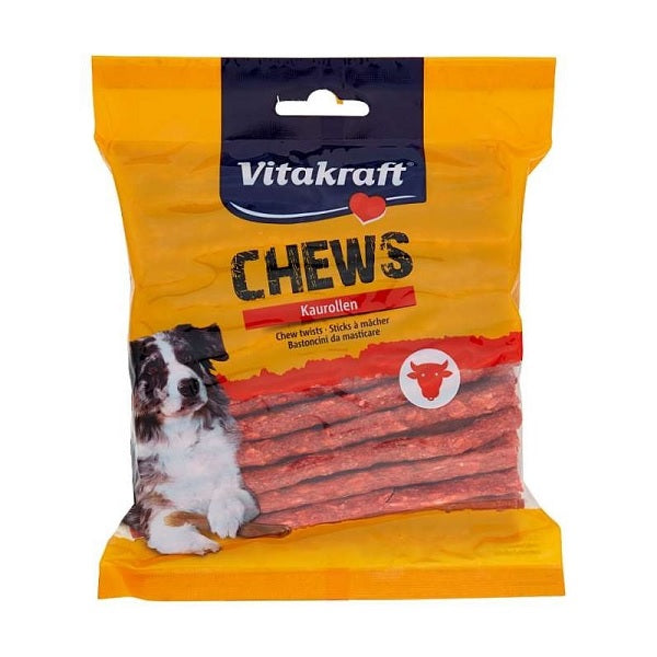 Vitakraft Meaty Chew Sticks For Dogs 50 pcs
