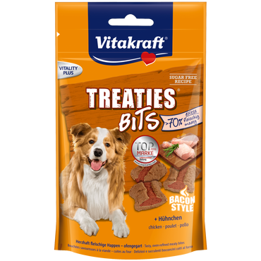 Vitakraft Treaties Bits Chicken 120g