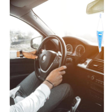 World Cup Triangular Argentina Flag With Suction Cup / WD-137 - Karout Online -Karout Online Shopping In lebanon - Karout Express Delivery 