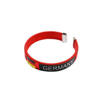 World Cup Plastic Bracelet  / WD-15 - Karout Online -Karout Online Shopping In lebanon - Karout Express Delivery 