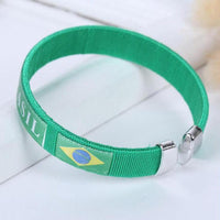 World Cup Plastic Bracelet  / WD-15 - Karout Online -Karout Online Shopping In lebanon - Karout Express Delivery 