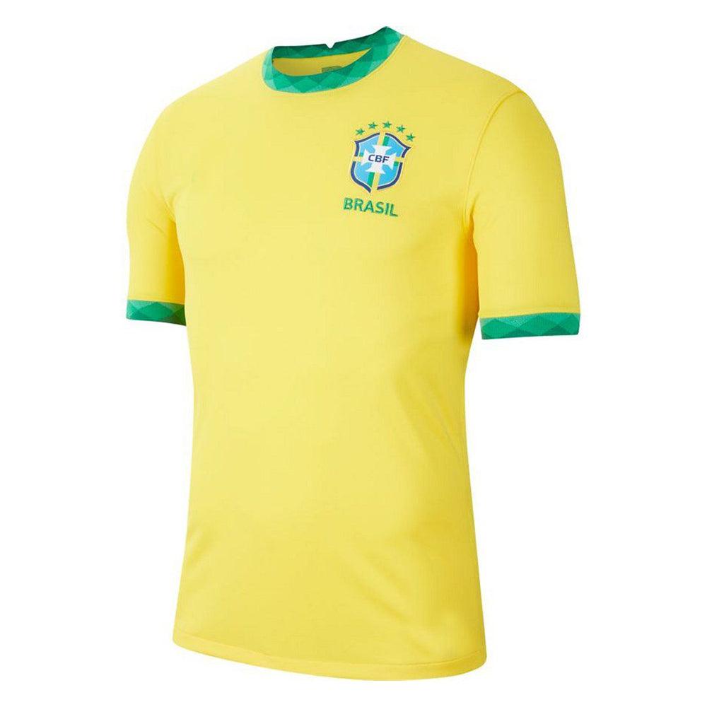 World Cup Football Brazil Team T-shirt / WD-154BR - Karout Online -Karout Online Shopping In lebanon - Karout Express Delivery 