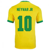 World Cup Football Brazil Team T-shirt / WD-154BR - Karout Online -Karout Online Shopping In lebanon - Karout Express Delivery 