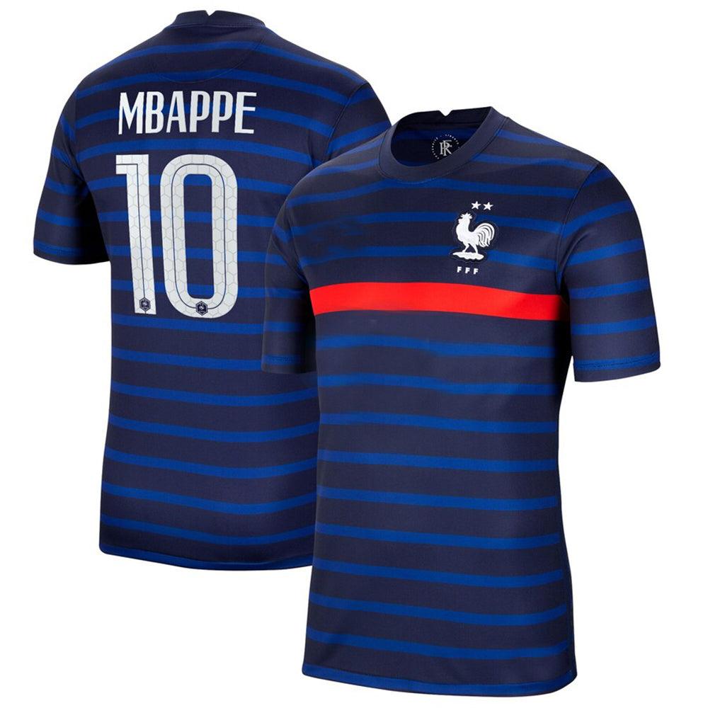 World Cup Football France Team T-shirt / WD-154FR - Karout Online -Karout Online Shopping In lebanon - Karout Express Delivery 