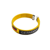World Cup Plastic Bracelet  / WD-15 - Karout Online -Karout Online Shopping In lebanon - Karout Express Delivery 