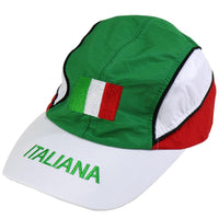Italian Men Cap Summer