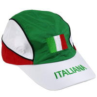 Italian Men Cap Summer