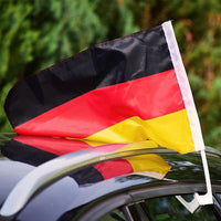 World Cup National Car Flag / 30 x 45cm - Karout Online -Karout Online Shopping In lebanon - Karout Express Delivery 