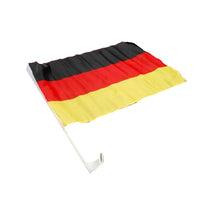 World Cup National Car Flag / 30 x 45cm - Karout Online -Karout Online Shopping In lebanon - Karout Express Delivery 