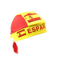 World Cup Head Scarf / WD-7A / 118078 - Karout Online -Karout Online Shopping In lebanon - Karout Express Delivery 