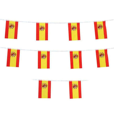 World Cup String Flag Banner Mini National Country World Flags - Small - Karout Online -Karout Online Shopping In lebanon - Karout Express Delivery 