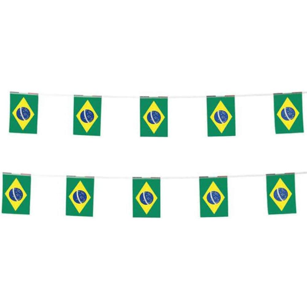 World Cup String Flag Banner Mini National Country World Flags - Small - Karout Online -Karout Online Shopping In lebanon - Karout Express Delivery 