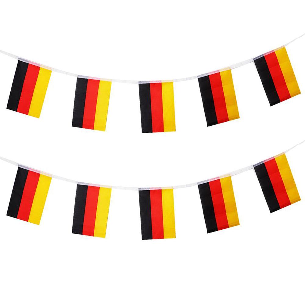 World Cup String Flag Banner National Country World Flags - Large - Karout Online -Karout Online Shopping In lebanon - Karout Express Delivery 